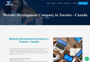 Revolutionize Your Website with Our Development Company in Toronto - Revolutionize your online presence with our bespoke bookmarking site solutions. Unleash the full potential of your website and provide users with an unparalleled browsing experience.