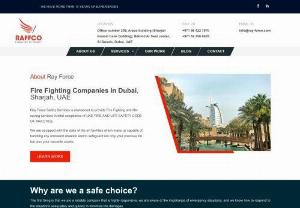 Fire Fighting Company in Dubai | Civil defense approved Fire Fighting Companies - We're the Top Fire Fighting Company in Dubai, UAE Reputed Fire fighting contractors in Dubai. One of the Best Civil defense approved Fire Fighting Companies Dubai.