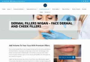 Dermal Fillers Wigan - Dermal fillers gently lift and smooth away lines and wrinkles to define and enhance the facial features . As we age our faces begin to lose their natural support and tissues can start to look tired and older. Dermal fillers are a copy of the body’s natural support chemical- hyaluronic acid and by placing fillers into the tissues we can replace lost support.
