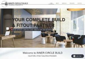 Inner Circle Build Technical Services Co - Inner Circle Build is a British-owned and managed fit-out company specializing in turnkey design & build, and renovation services for the Food and Beverage, Commercial, Residential, and Retail sectors. Our reputation stems from designing and building award-winning bars and restaurants, as well as completing multi-million-dirham commercial projects in the UAE.​  Our culture has always set us apart, which drives our high standards and attention to every detail and finish....