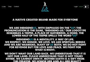 Native clothes - Native clothing brand made for everyone | We specialize in indigenous and Native American clothing made for like-minded individuals.