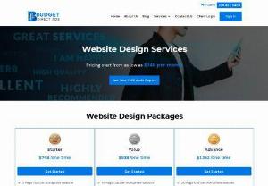 Website Design Firm in USA - As your USA, professional website design firm, we create websites that not only look good but also turn visitors into consumers. Get ready to leave a lasting digital impression and boost your online success. Get in touch!