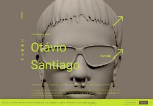 Otavio Santiago - távio Santiago, a seasoned professional with more than 25 years of experience in graphic and web design, divides his time between the vibrant cities of London and Berlin. His extensive expertise extends globally, as he collaborates with a diverse clientele from all corners of the world.  In a world teeming with distractions, Otávio's focus is on capturing and retaining attention. The challenge lies in making ideas, products, or stories stand out, fostering...