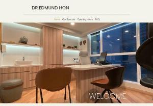 Dr Edmund Hon - Dr Edmund Hon - Obstetrician and Gynaecologist in Hong Kong - Check out the services we provide, our contact details, opening hours and FAQs!