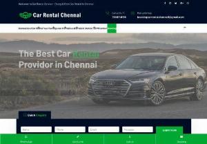 Innova Car Rental Chennai - Experience hassle-free Car Rentals Chennai with professional drivers.for affordable rates and 24/7 service. Enjoy a wide range of well-maintained vehicles to suit your needs, from Economy to Luxury Cars Van RentalTour Packages. We ensure a safe and comfortable journey for all your travel requirements.