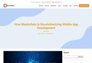 How Blockchain is Revolutionizing Mobile App Development - Read our latest blog: How Blockchain is Revolutionizing Mobile App Development. Revolutionize your strategy today with our insights!