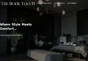 best interior designers in mumbai - At The Black Touch, we're experts in making spaces amazing. We mix modern style with classic beauty to create unique designs that reflect your personality. We love turning rooms into stories, paying attention to every detail to make sure they look fantastic and feel just right.
