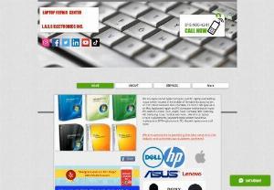 Laptop Repair Center - We do all brands Laptop and pc including Dell sony lenovo gaming pc and laptop