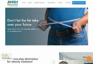 Anshobecure- Your One-Stop Solution for Bariatric surgery in Ahmedabad - Looking For bariatric surgery in Ahmedabad, turn to Anshobecure. We offer a wide range of services to help you lose weight and improve your health.