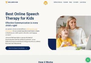 Best Online Speech Therapy for Kids - Experience Speech Therapy at your convenience with our expert Speech Therapists, enabled by our whiteboard specialized to engage kids and empower parents