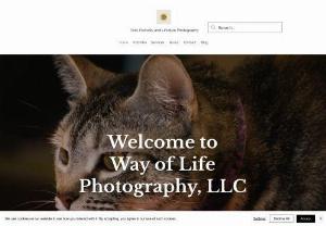 Way of Life Photography, LLC - Pet, Portrait, and Lifestyle Photographer