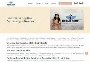 Dermatologist Near Me: Dr. Shirin Bakshi - Choosing Dr. Shirin Bakshi means choosing a dermatologist who is also prepared for the challenges and opportunities of tomorrow. Her comprehensive approach ensures that patients have access to a wide spectrum of dermatology to their unique needs. Whether you seek medical and cosmetic dermatology or preventive care, Dr. Shirin&#039;s expertise covers the full spectrum of skincare. In the hands of Dr. Shirin Bakshi, you do not just get a dermatologist, you gain a partner in your...