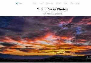 Mitch Russo Photos - My passion is photography. I love the landscape and particularly at night.