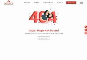 Screenshot of Navins Apartments For Sale in Medavakkam
