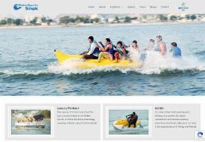 watersports simple - Water sports Simple, established in 2015 has carved a niche for itself in the world of water sports, luxury boat rides and tours to provide unmatched experiences and inspiration for travellers flocking to India’s sunrise state – Andhra Pradesh.