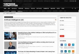 Latest Artificial Intelligence News Today India | AI News - Stay updated with the latest artificial intelligence news in India. Explore today's top stories and insights on artificial intelligence advancements