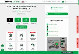 Mini Repair - If you have a Mini car and In case, you are looking for a trusted mini repair then With the user-friendly Service My Car website, Mini owners can effortlessly book Mini repair appointments, track service progress, and access valuable resources.