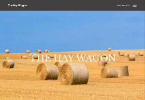 The Hay Wagon - Address: 834 6th St, Orland, CA 95963, USA || Phone: 530-865-4777