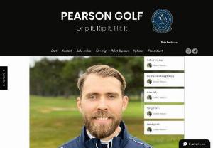 Pearson Golf - Are you looking to take your golf game to the next level? Meet our dedicated and experienced Golf Instructor, Donald Pearson. With a passion for the sport and a proven track record of helping golfers of all levels, Donald Pearson is here to guide you on your journey to golfing excellence.