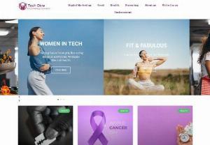 Empowering Innovation: Tech Diva - An online community that is purely dedicated to empowering women's health