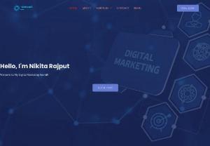 Digitalniki - Best Digital Marketing Freelancer in Surat