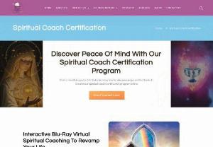 Get Spiritual Life Coach Certification Newyork | Enroll Now! - Unlock your highest potential with the best Spiritual Life Coach New York has at Lightworker Christina Will Spears. Click here to explore transformative coaching sessions that guide you towards personal growth.