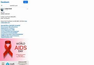 1st DEC WORLD AIDS DAY  Do Not Hate People With AIDS, Hate The Disease. - 1st DEC WORLD AIDS DAY  Do Not Hate People With AIDS, Hate The Disease.  Signup Your Free Demo Call 842 803 1234 Visit www.realtorsrobot.com  #WorldAIDSDay #WAD2023 #EndAIDS #HIVAwareness #KnowYourStatus #GettingToZero #RedRibbon #AIDSFreeGeneration #CRM #CustomerRelationshipManagement #CRMSoftware #SalesAutomation #CustomerExperience #BusinessAutomation #CRMIntegration #CustomerSuccess #DigitalTransformation