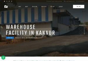 godown for rent in kannur - Katwarehouses are strategically located to ensure seamless connectivity with major transportation routes, including well-established roadways and rail networks. This strategic positioning is instrumental in optimising logistics and distribution channels for businesses operating in and around the region.