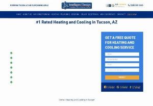  AC Repair in Tucson - Optimizing Comfort: AC Repair in Tucson, AZ for Efficient Cooling Systems Discover the top-rated AC repair services in Tucson, Arizona, as we delve into the unique challenges posed by the local climate and the specialized solutions offered by experts in the region.