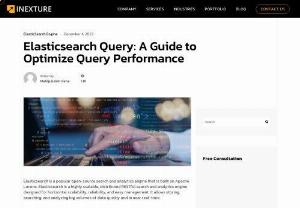 Elasticsearch Query Optimization - A Step-by-Step Guide - Master the art of Elasticsearch Query Optimization with this comprehensive step-by-step guide. Transform your search experience and achieve unparalleled results.