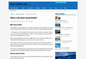 your travel life - travel tours