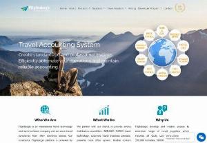 Travel Accounting System - FlightsLogic improves your travel company&#039;s financial management, profitability, and revenue growth by giving you the tools you need to design and evaluate Key Performance Indicators.