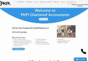 PKPI Chartered Accountants - PKPI.UK Chartered Accountants are Slough-based accountants that provide a full range of industry-tailored accounting services to businesses and individuals across Berkshire.