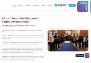 Screenshot of Virtual Team Building Activities in Dubai