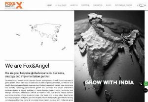 Fox&Angel | Your Global Expansion Partner - Our strategic consulting services help you navigate the ins and outs of FDI in India and position your brand for success, leveraging digital transformation and sustainability initiatives to drive long-term growth.