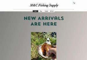 M&C Fishing Supply - Creating handmade fishing baits for all seasons to bring on your next fishing adventure. Shipping nationwide.