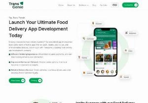 Food Delivery App Development Company | Build Food App - Our specialized services revolve around top-tier, on-demand food delivery app development, catering to the dynamic needs of restaurants, food aggregators, and various culinary ventures. Experience our agile development methodology, ensuring rapid deployment and swift delivery of high-quality solutions in the realm of food delivery app development. Accelerate your business with our streamlined, efficient services!
