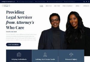 Hampton and Hampton LLC - We’re proud that our firm offers highly skilled legal services. With us you’ll never feel like our lawyers and staff don’t value your needs. We’re here to help and value your business! Our company was established in 2010. We started as a small legal consultancy. We have proved our competence and have many satisfied clients. We expanded our activity and started providing other services to meet wider client needs in the Atlanta, Alpharetta, and...