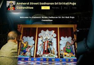 Amherst Street Sadharan Sri Sri Kali Puja Committee - Amherst Street Sadharan Sri Sri Kali Puja Committee is a vibrant cultural organization in Kolkata, dedicated to celebrating the auspicious occasion of Kali Puja with fervor and devotion. Our website offers insights into our rich heritage, event updates, and community initiatives, fostering a sense of unity and spirituality among members and the larger community. Join us in embracing tradition and spreading joy through our inclusive festivities.
