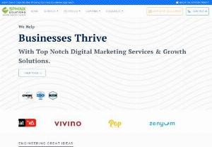 Digital Marketing Services & Growth Solutions. - We provide the best digital marketing services to enterprises around the world. We are among the top digital marketing agencies that help businesses.