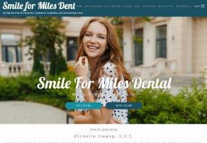 smileformilesdental.com - At Smile for Miles Dental, we go miles for your smile so that you can smile for miles. You are our #1 Priority.