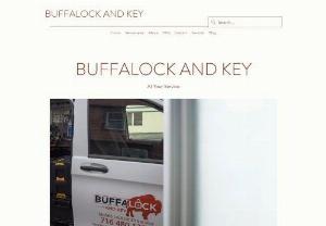 Buffalock and Key - Buffalock and Key offers residential, commercial and automotive locksmith services. Lost keys, lock out, lock changes and installations. Quick personal service at a great value.