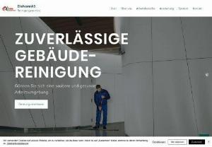 ElshaniAS building cleaning - ElshaniAS building cleaning in Rosenheim, ElshaniAS has been your experienced premium partner for professional building cleaning for over 25 years.
