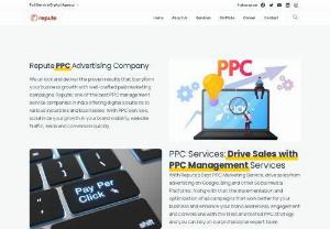 Best PPC advertising agency in Coimbatore - Drive targeted traffic and maximize conversions with Coimbatore's premier PPC advertising agency.