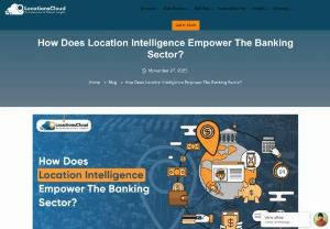 Unleash the Power of Location Intelligence in Banking!  - Ready to empower your banking operations with Location Intelligence? Stay ahead in the financial game by incorporating this transformative tool into your strategy. Location Intelligence aids retail banks in making better decisions by analyzing geographic or POI data with GIS, data analytics, and visualization tools.