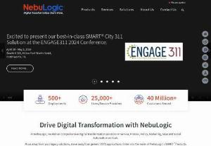 Professional Services Automation Software in USA - Nebulogic - NebuLogic delivers comprehensive digital transformation solutions in the Service, Process, Policy, Marketing, Sales, and Social Automation verticals