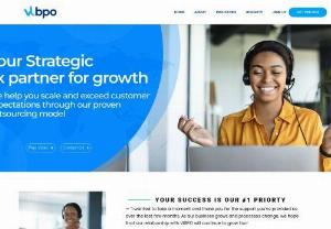 Top-rated BPO - VLBPO is a top rated nearshore BPO providing Omni channel solutions to top brands globally. We support eCommerce, Software & Technology, Health, and Legal.