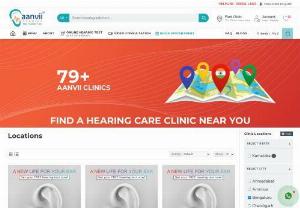 Best Hearing Care Clinic In Bangalore - Welcome to Aanvii Hearing, India&#039;s most Trusted brand in Hearing Care present across 80 clinics in 24 cities and 11 states. We have been in business for more than 9 years and have helped more than 325000+ ears improve their hearing and quality of life. 