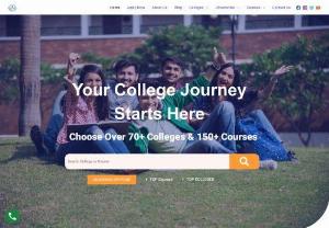 Top Colleges In Dehradun - Dehradun College is Online Education Portal, offer a variety of academic-related services, including direct admission, counselling, and admission guidance.