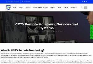 Advanced CCTV Monitoring in Singapore - Upgrade your security plan with modern CCTV monitoring. At HRS Security Services, our monitoring services give you proactive protection for your house or place of business with real-time visibility. By maintaining vigilant watchfulness, preventing possible dangers, and guaranteeing the security of your property, you can live comfortably. Boost your security measures with our trusted CCTV monitoring; we are your reliable surveillance partner.